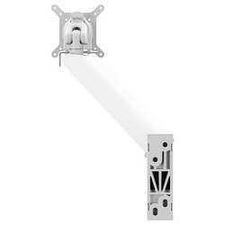 Vogels držák na zeď pro monitor MOMO 4126 1 Displej: (s) 25,4 cm (10) - 109,2 cm (43) bílá nastavitelná výška, naklápěcí, otočný, nakláněcí