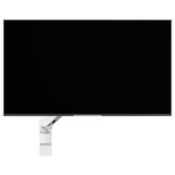 Vogels držák na zeď pro monitor MOMO 4126 1 Displej: (s) 25,4 cm (10) - 109,2 cm (43) bílá nastavitelná výška, naklápěcí, otočný, nakláněcí