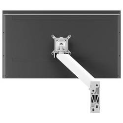 Vogels držák na zeď pro monitor MOMO 4126 1 Displej: (s) 25,4 cm (10) - 109,2 cm (43) bílá nastavitelná výška, naklápěcí, otočný, nakláněcí