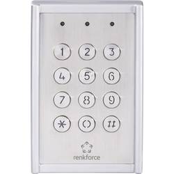 Renkforce RF-3422560 kódový zámek na omítku IP65, s podsvícenou klávesnicí