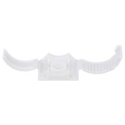 Panduit Adjustable & Releasable Clamp držák kabelu šroubovací ARC.68-S6-C bílá 1 ks