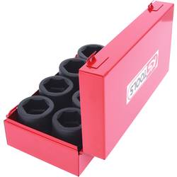 KS Tools 5150610 sada nástrčných hlavic, 1, 515.0610