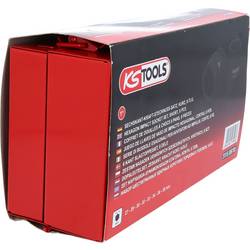 KS Tools 5150610 sada nástrčných hlavic, 1, 515.0610
