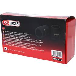 KS Tools 515.0610 sada nástrčných hlavic, 515.0610