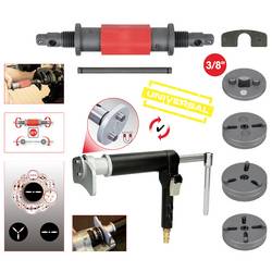 KS Tools 150.2440 Univerzální sada na vratné brzdové písty, 8 ks