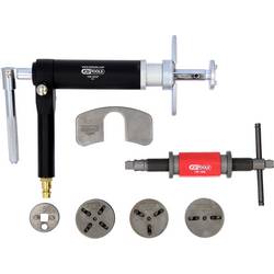 KS Tools 150.2440 Univerzální sada na vratné brzdové písty, 8 ks