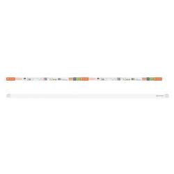 LEDVANCE LED trubice Energetická třída (EEK2021): C (A - G) G13 zářivka KVG, VVG 15.6 W = 36 W denní bílá (Ø x d) 26.7 mm x 1200 mm vč. ochrany proti třískám 1