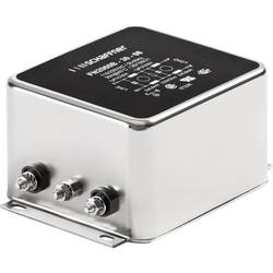 Schaffner FN 2060-1-06 odrušovací filtr 250 V/AC 1 A 12 mH (š x v) 71 mm x 46.6 mm 1 ks