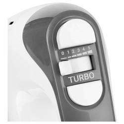 EMERIO HM-130365 ruční šlehač, 400 W, bílá