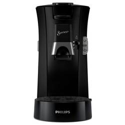 Philips CSA230/69 CSA230/69 kávovar na kapsle černá s tryskou na horkou vodu, One Touch