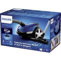 Philips Home XD3110/09 sáčkový vysavač 900 W