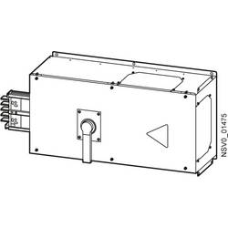 Siemens BVP:611344 BD2C-315-EESC Napájecí skříňka měď světle šedá 5pólová 65.7 mm² 315 A 690 V/AC 1 ks