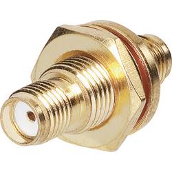 BKL Electronic 0409093 0409093 SMA adaptér SMA zásuvka - SMA zásuvka 1 ks