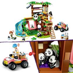 42648 LEGO® FRIENDS Panda péče