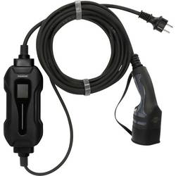 Brennenstuhl 1384010 EV nabíjecí stanice typ 2, Mode 2 , 10 A, 2.3 kW, výstupů 2 x, žádná, 1384010
