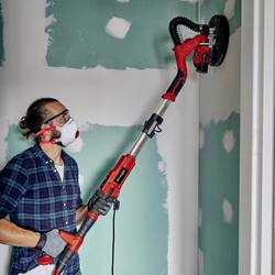 Einhell TE-DW 225 X 4259960 bruska na sádrokarton 750 W 225 mm