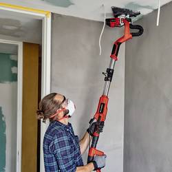 Einhell TE-DW 225 X 4259960 bruska na sádrokarton 750 W 225 mm