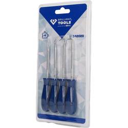 Brilliant Tools BT542020 Sada jehlových háků, 4 ks