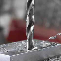 RUKO 214085 DIN 338 Typ N HSS-G kovový spirálový vrták 8.5 mm Celková délka 117.0 mm DIN 338 válcová stopka 1 ks