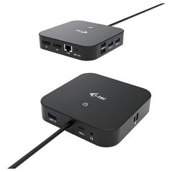 i-tec USB-C® dokovací stanice I-TEC USB-C Dual Display Docking Station
