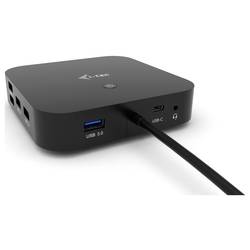 i-tec USB-C® dokovací stanice I-TEC USB-C Dual Display Docking Station