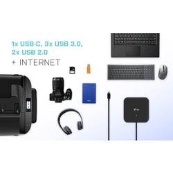 i-tec USB-C® dokovací stanice I-TEC USB-C Dual Display Docking Station