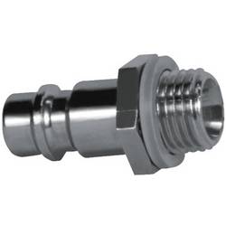 RUKO pneumatická bruska 1/4 (6,3 mm) 6.2 bar kufřík