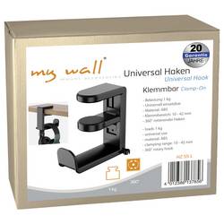 My Wall HZ55L Univerzální háček se svorkovým upevněním 1 ks