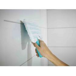 Leifheit Wannen/Fliesenreiniger Flexi Pad Evolution mit Teleskopstiel 41700 1 ks