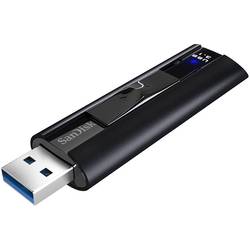 SanDisk Cruzer Extreme Pro USB flash disk 256 GB černá SDCZ880-256G-G46 USB 3.2 (Gen 1x1)
