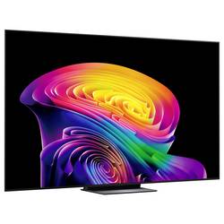 LG Electronics OLED83C6ELB 4K OLED evo AI OLED TV, 210 cm 83 palec, D (A - G), černá