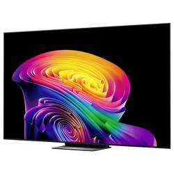 LG Electronics OLED83C6ELB 4K OLED evo AI OLED TV, 210 cm 83 palec, D (A - G), černá