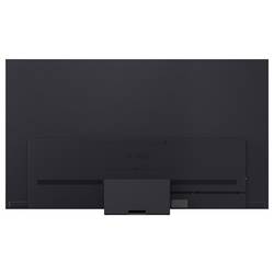 LG Electronics OLED83C6ELB 4K OLED evo AI OLED TV, 210 cm 83 palec, D (A - G), černá