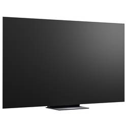 LG Electronics OLED83C6ELB 4K OLED evo AI OLED TV, 210 cm 83 palec, D (A - G), černá