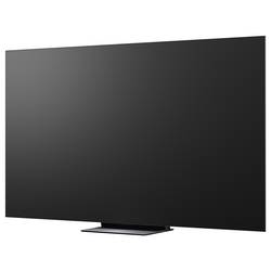 LG Electronics OLED83C6ELB 4K OLED evo AI OLED TV, 210 cm 83 palec, D (A - G), černá