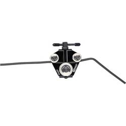 KS Tools 120.1004 Nástroj pro směrovost brzdových vedení / nástroj pro ohýbání, 4,75 mm (3/16“) + 6,35 mm (1/4“)