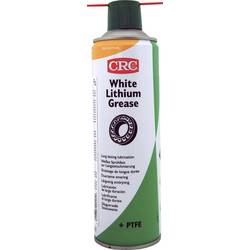 CRC WHITE LITHIUM GREASE Bílé Spruhfett s PTFE 500 ml