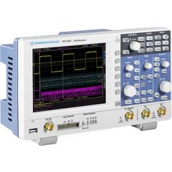 Rohde & Schwarz RTC1K-52 digitální osciloskop 50 MHz, 2 GSa/s, 2 Mpts, 8 Bit, 1 ks, 1335.7500P02