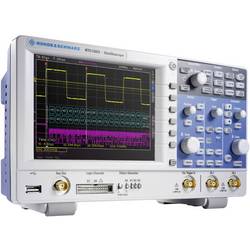 Rohde & Schwarz RTC1K-52 digitální osciloskop 50 MHz, 2 GSa/s, 2 Mpts, 8 Bit, 1 ks, 1335.7500P02
