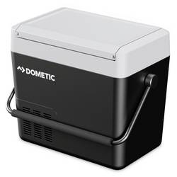 Dometic Group CFF 18 přenosná lednice (autochladnička) Energetická třída (EEK2021): B (A - G) kompresor 230 V/AC, 12 V/DC tmavě šedá 19 l