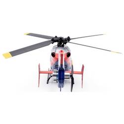 MODSTER EC-135 Polizei Österreich Scale RC model vrtulníku RtF