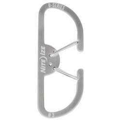 NITE Ize NI-BS3-11-R3 59 mm x 23 mm x 6 mm 1 ks