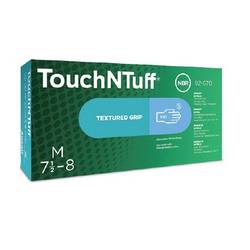 Ansell TouchNTuff® 92670100 100 ks nitril jednorázové rukavice Velikost rukavic: 10 EN 21420:2020, EN 420-2003, EN 374-5, EN 374-1 ISO 21420:2020
