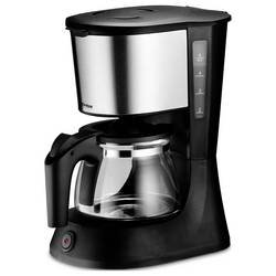 Trisa Perfect Coffee 6 kávovar černá připraví šálků najednou=6 funkce uchování teploty