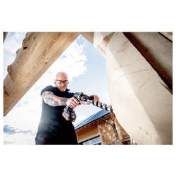 Metabo BS 18 LTX BL Q I aku vrtací šroubovák, 18 V, 5.5 Ah Li-Ion vč. 2x aku, kufřík, vč. nabíječky, 602359660