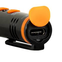 PCE Instruments Geigerův - Müllerův detektor radiace, záření rentgenové , beta, gama
