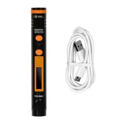 PCE Instruments Geigerův - Müllerův detektor radiace, záření rentgenové , beta, gama