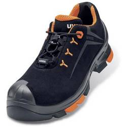 uvex 2 6508242 ESD bezpečnostní obuv S3, velikost (EU) 42, černá, oranžová, 1 pár