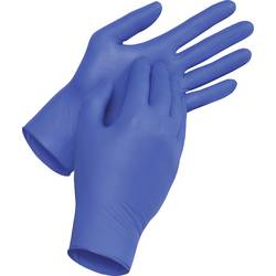 uvex u-fit 6072710 100 ks jednorázové rukavice Velikost rukavic: XL