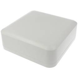 Hammond Electronics 1556HAGY univerzální pouzdro 200 x 200 x 70 plast ABS zpomalující hoření šedá 1 ks